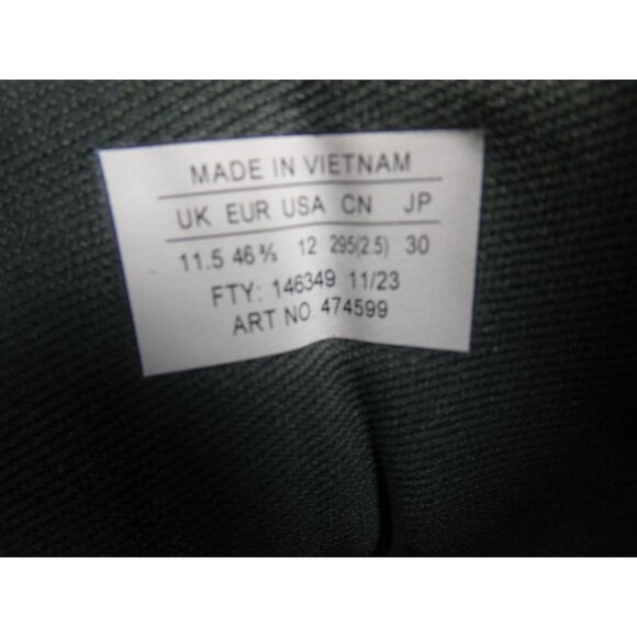 Salomon X Ultra 360 Edge Mid Gore-Tex Hiking Boots Size‎ 12 M/13.5 W - Picture 8 of 11